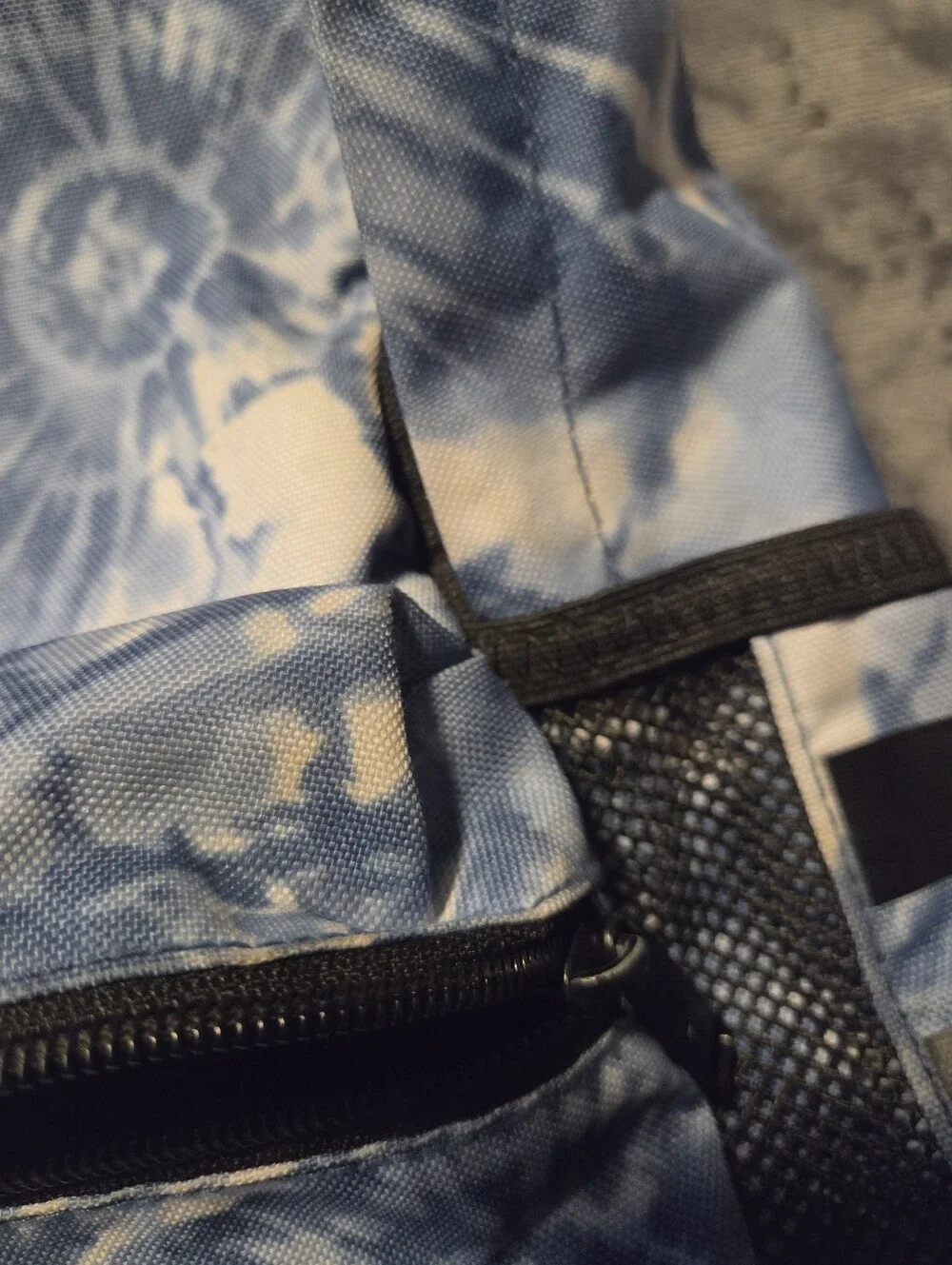 adidas backpack blue